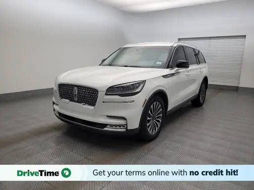 2020 Lincoln Aviator Reserve RWD photo