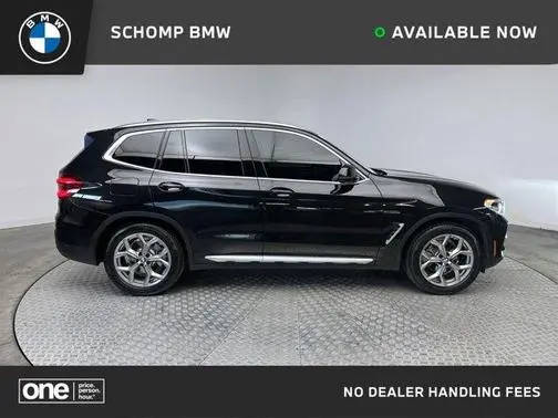 2020 BMW X3 xDrive30i AWD photo