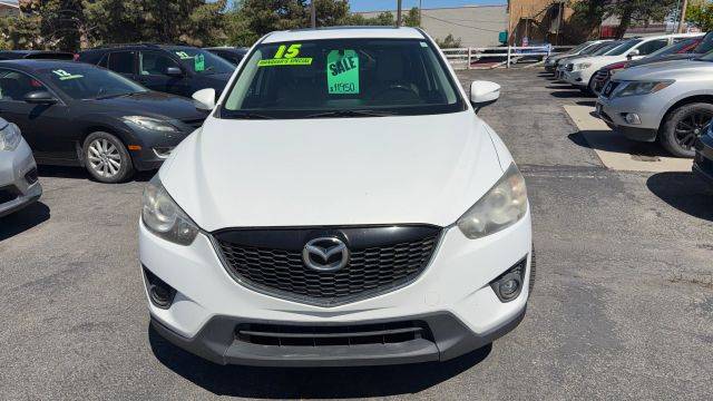 2015 Mazda CX-5 Grand Touring AWD photo