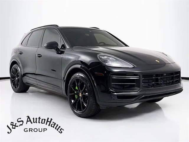 2019 Porsche Cayenne Turbo AWD photo