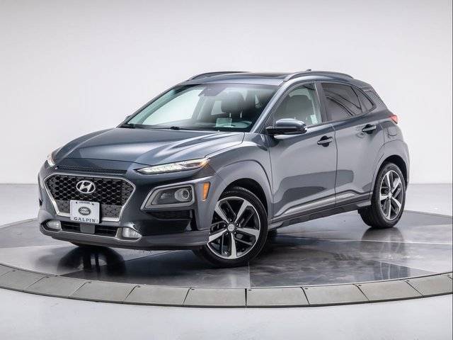 2020 Hyundai Kona Ultimate AWD photo