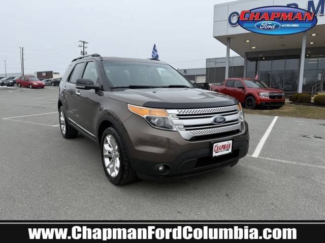 2015 Ford Explorer XLT 4WD photo