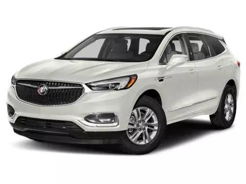 2020 Buick Enclave Avenir FWD photo