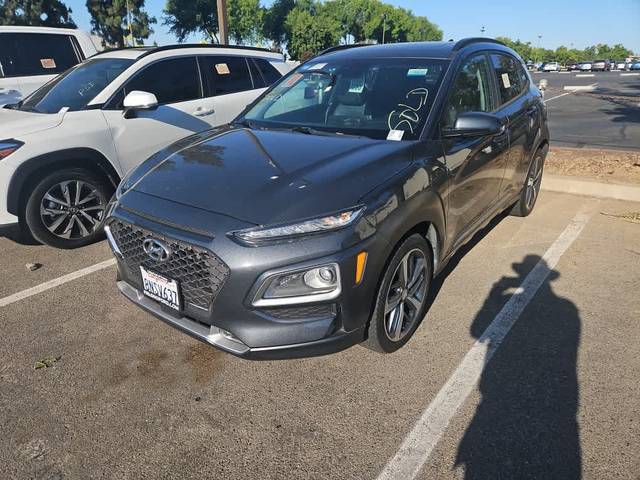 2020 Hyundai Kona Ultimate AWD photo