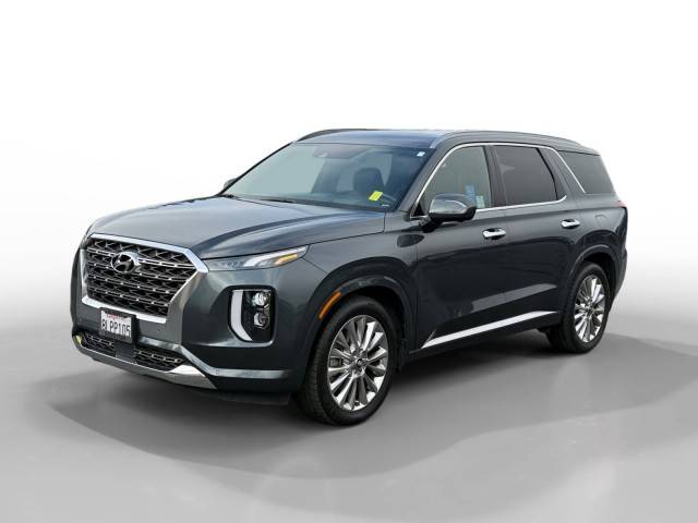 2020 Hyundai Palisade Limited FWD photo
