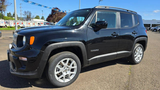 2019 Jeep Renegade Latitude 4WD photo