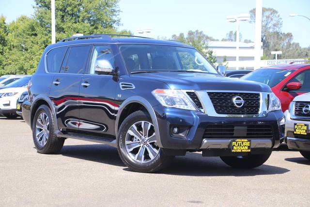 2019 Nissan Armada SL RWD photo