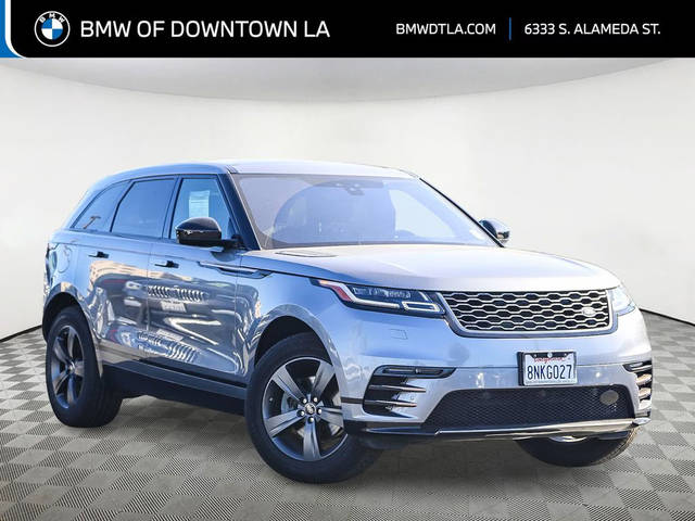2020 Land Rover Range Rover Velar R-Dynamic S 4WD photo
