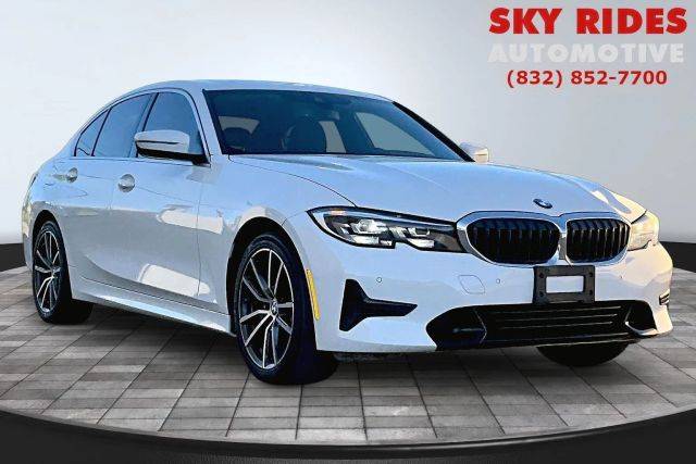 2019 BMW 3 Series 330i RWD photo