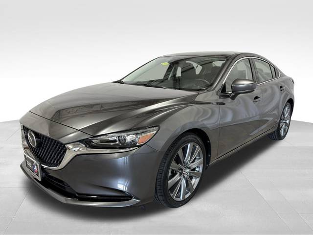 2019 Mazda 6 Grand Touring FWD photo