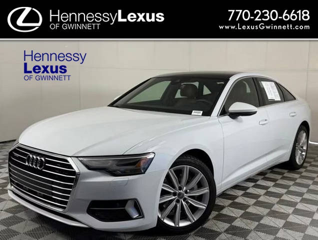 2019 Audi A6 Premium AWD photo