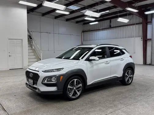 2020 Hyundai Kona Ultimate FWD photo