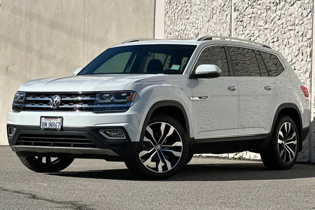 2019 Volkswagen Atlas 3.6L V6 SEL Premium AWD photo
