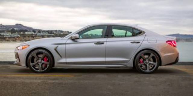 2019 Genesis G70 3.3T Advanced RWD photo