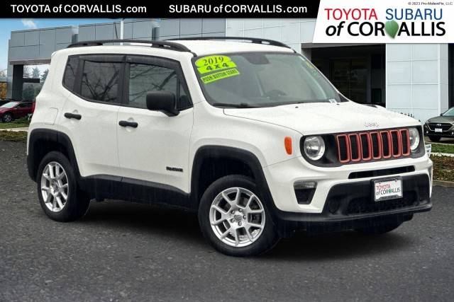 2019 Jeep Renegade Sport 4WD photo