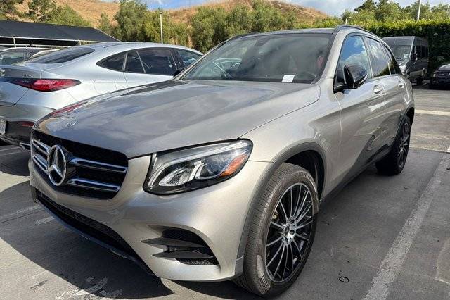 2019 Mercedes-Benz GLC-Class GLC 300 RWD photo
