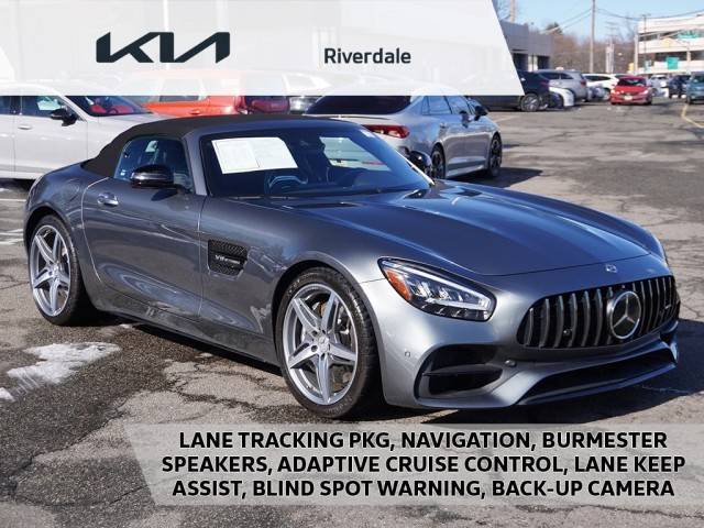 2020 Mercedes-Benz AMG GT AMG GT RWD photo