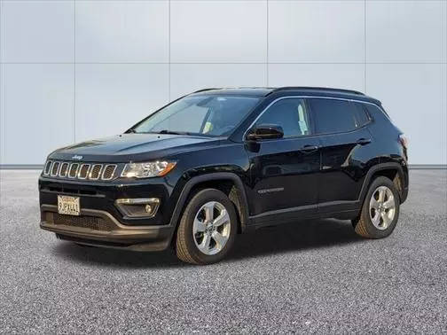 2019 Jeep Compass Latitude FWD photo