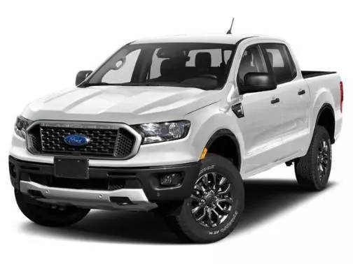 2019 Ford Ranger XLT RWD photo