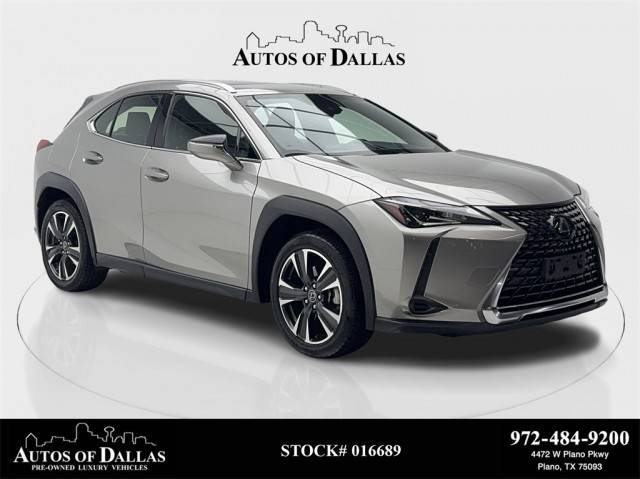 2019 Lexus UX UX 200 FWD photo