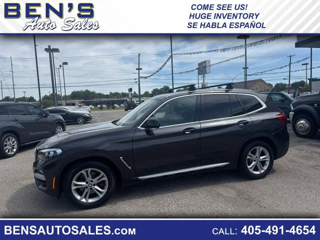 2019 BMW X3 sDrive30i RWD photo