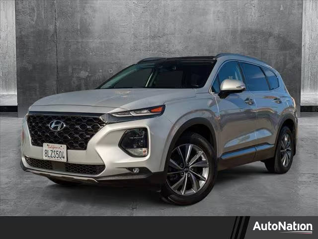 2020 Hyundai Santa Fe Limited AWD photo