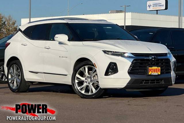 2019 Chevrolet Blazer Premier AWD photo