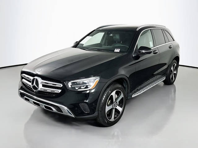 2020 Mercedes-Benz GLC-Class GLC 300 RWD photo