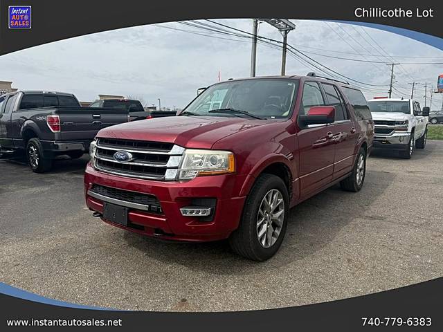 2015 Ford Expedition EL Limited 4WD photo