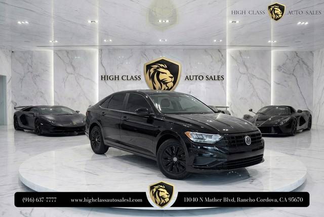 2019 Volkswagen Jetta S FWD photo