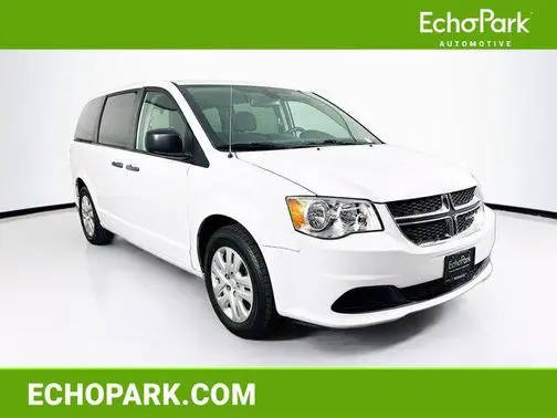 2019 Dodge Grand Caravan SE FWD photo