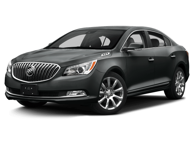 2015 Buick LaCrosse Leather FWD photo