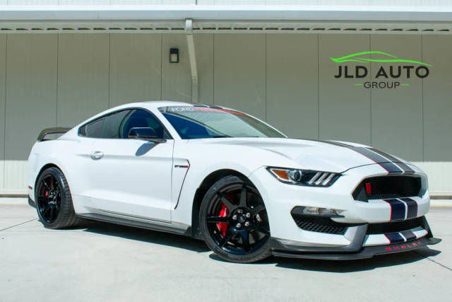 2019 Ford Mustang Shelby GT350R RWD photo