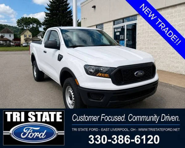 2019 Ford Ranger XL RWD photo