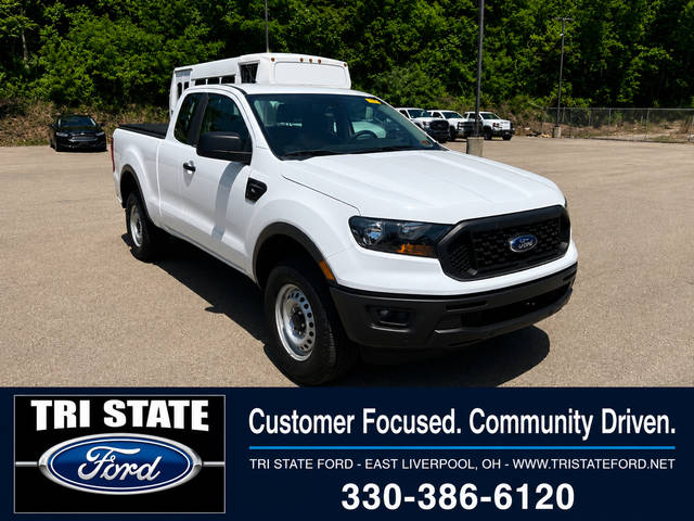 2019 Ford Ranger XL RWD photo