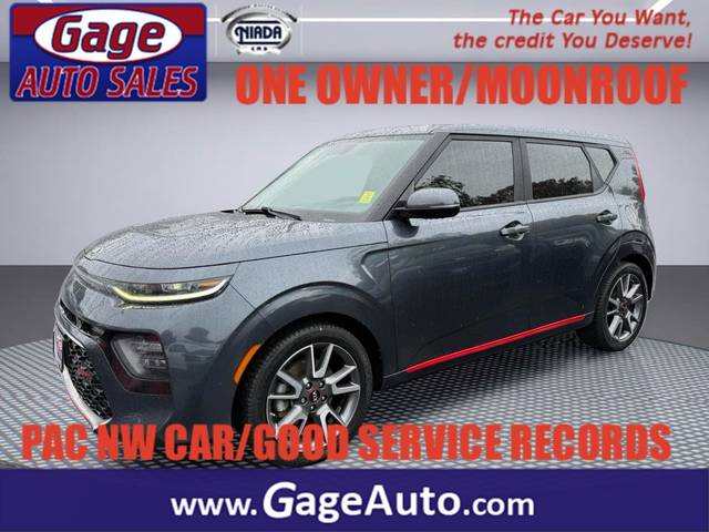 2020 Kia Soul GT-Line Turbo FWD photo
