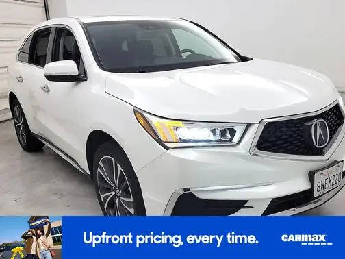 2020 Acura MDX w/Technology Pkg FWD photo