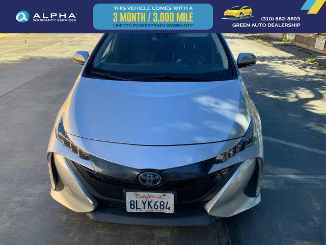 2020 Toyota Prius Prime XLE FWD photo