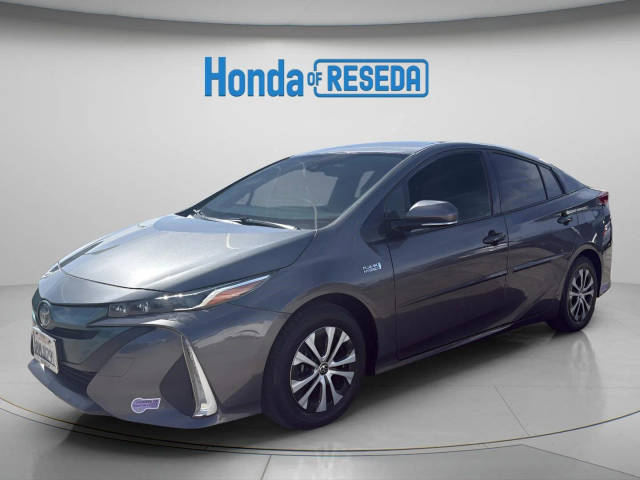 2020 Toyota Prius Prime LE FWD photo