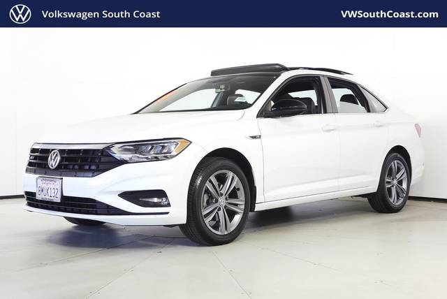 2019 Volkswagen Jetta R-Line FWD photo