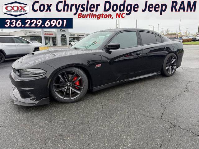 2019 Dodge Charger Scat Pack RWD photo