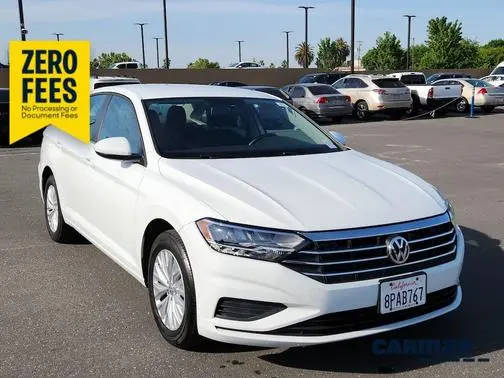 2019 Volkswagen Jetta S FWD photo