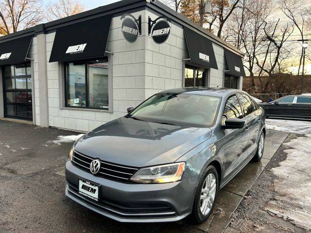 2015 Volkswagen Jetta 2.0L S w/Technology FWD photo