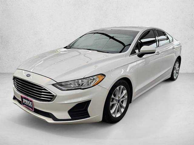 2020 Ford Fusion SE FWD photo