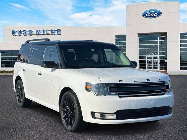 2019 Ford Flex SEL FWD photo