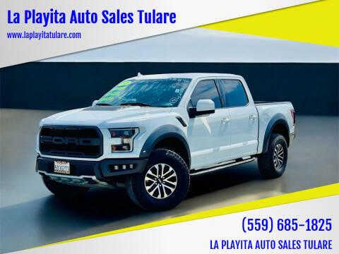 2019 Ford F-150 Raptor 4WD photo