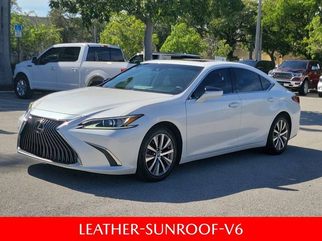 2019 Lexus ES ES 350 FWD photo