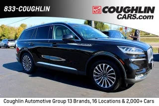 2020 Lincoln Aviator Reserve AWD photo