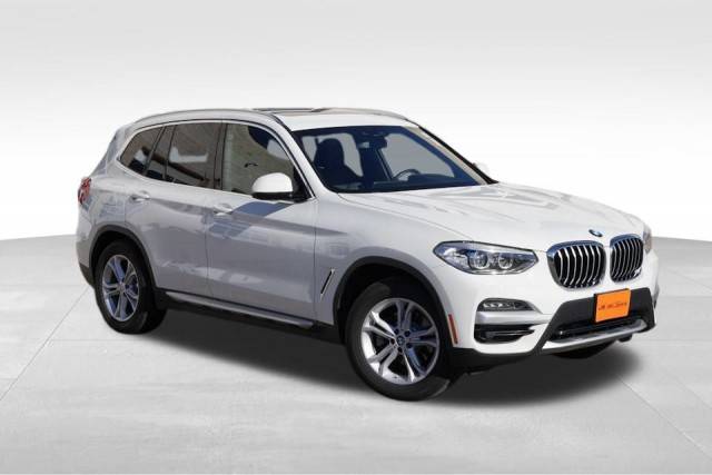 2020 BMW X3 xDrive30i AWD photo