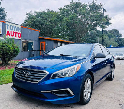 2017 Hyundai Sonata 2.4L FWD photo